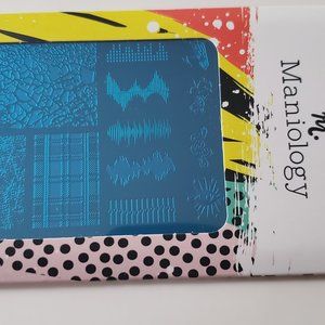 Maniology Rebel Yell: Radio Riot (m017)